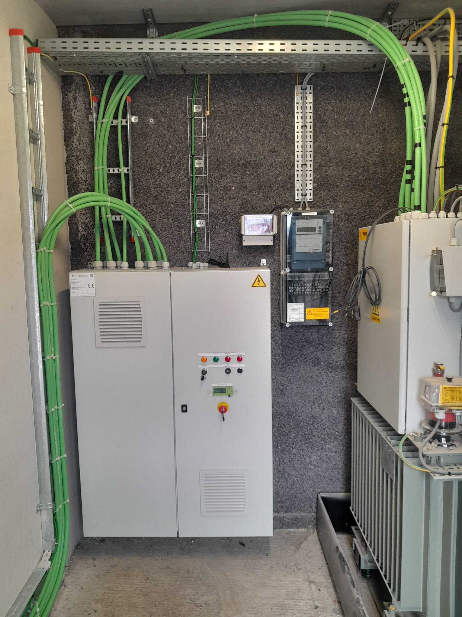 MR Solar - Rowil NV BESS 1