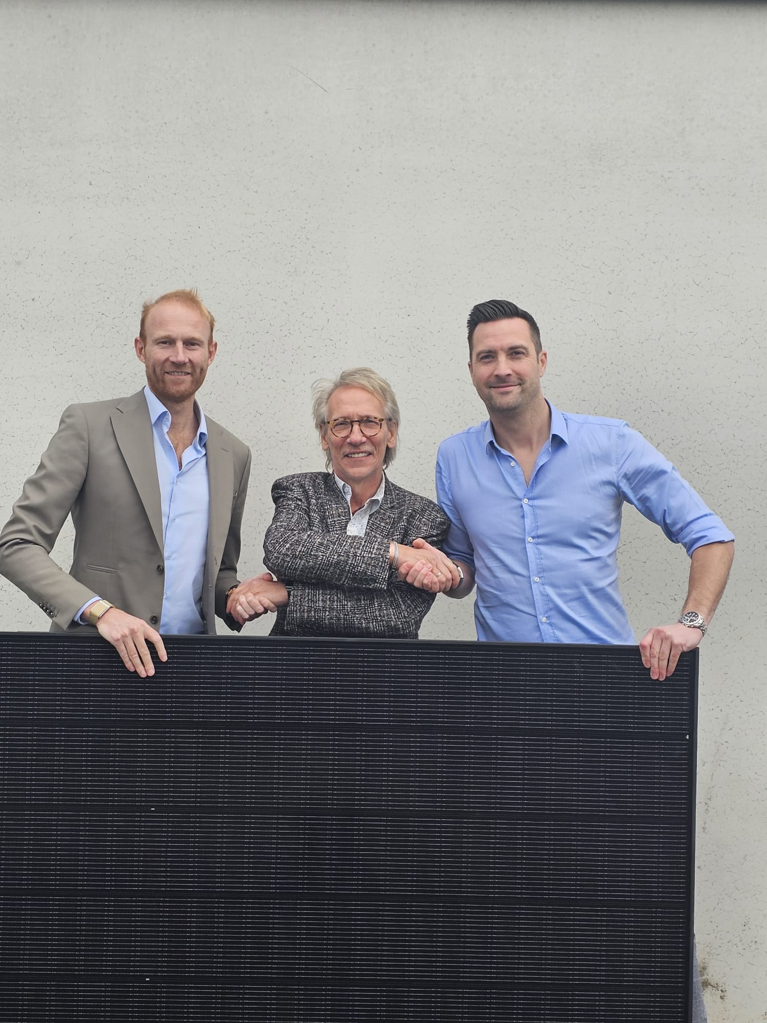 Overname Sunlogics: MR Solar breidt uit naar Limburg