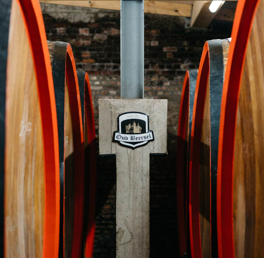 Brouwerij Oud-Beersel brouwt op zonne-energie!