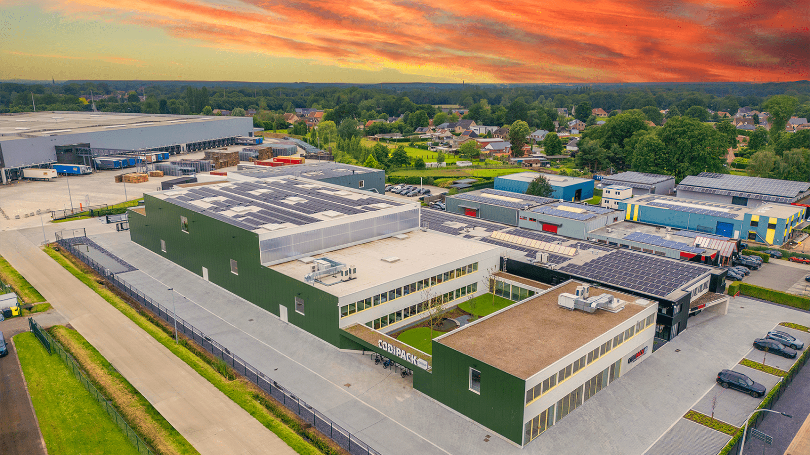 Codipack Group kiest opnieuw voor MR Solar