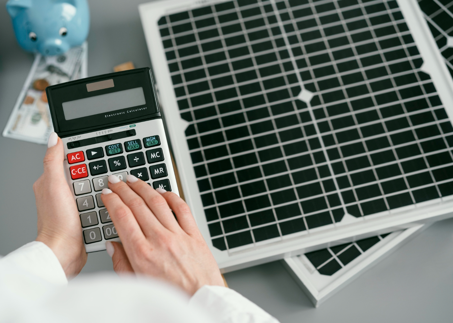 Verlies je geld met overtollige stroom van je zonnepanelen?