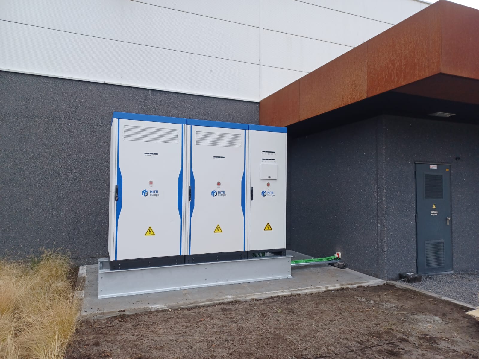 MR Solar - Rowil NV BESS