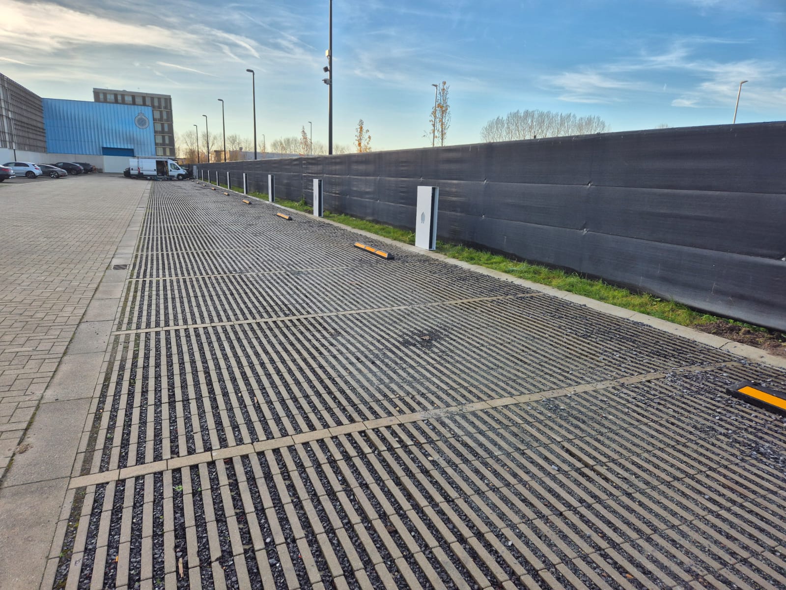 Club Brugge loopt met MR Solar voorop in het klassement van efficiënt energiebeheer